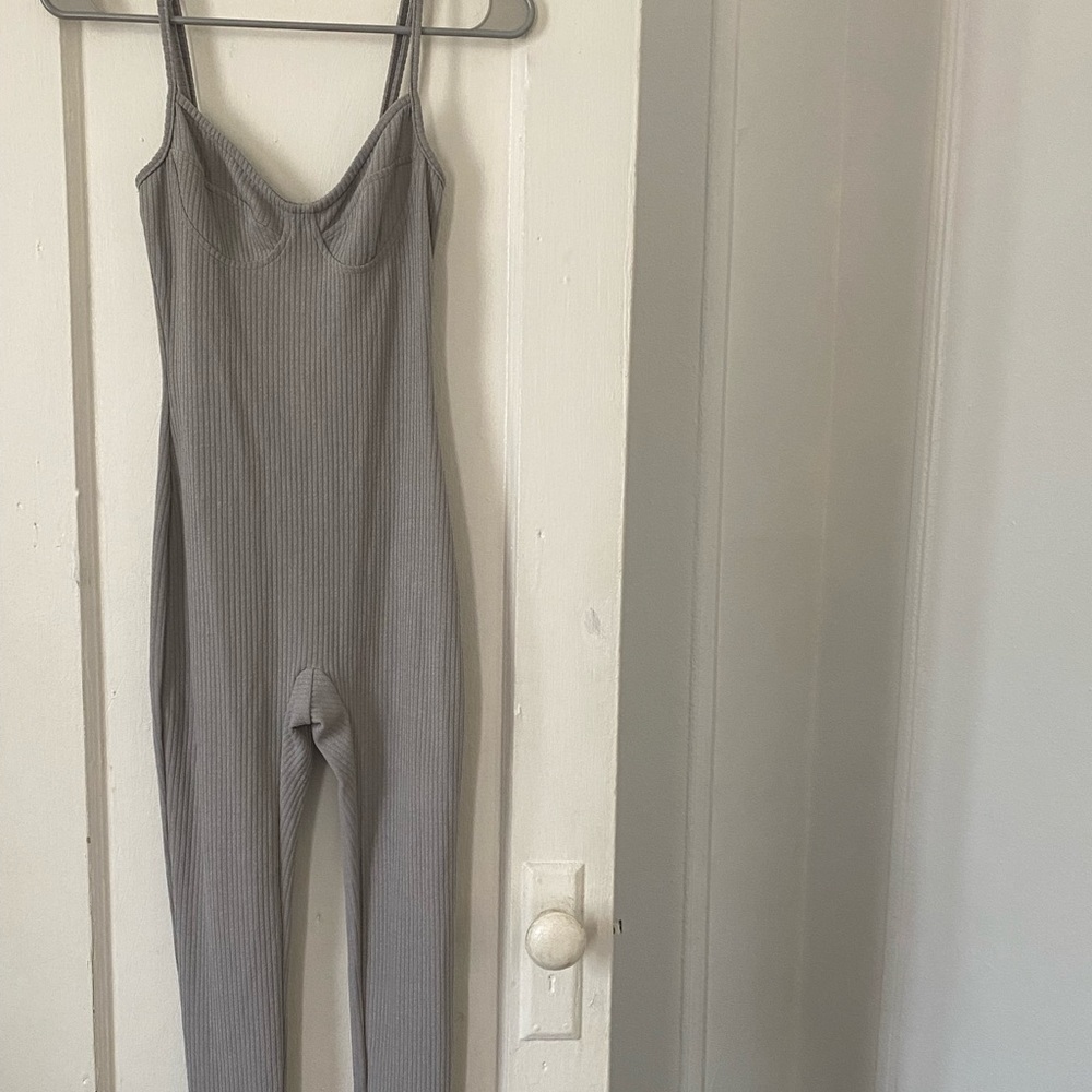 Womens two piece set jumper suit and cardigan brand new